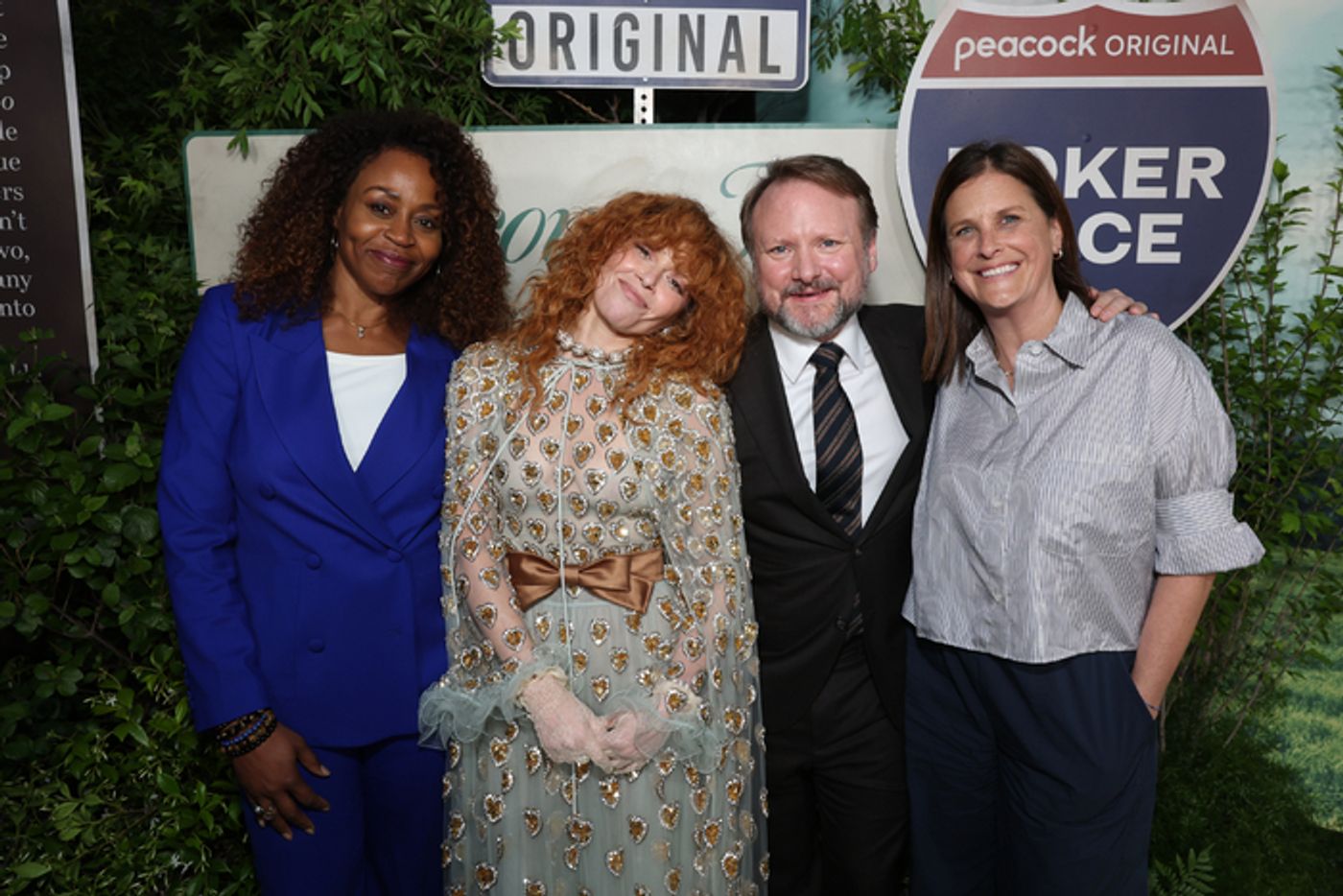 Photos: POKER FACE Season 2 Premieres in Hollywood Photos: POKER FACE Season 2 Premieres in Hollywood Image