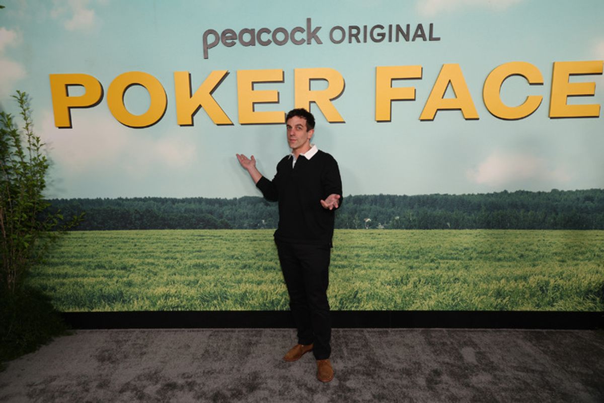 BJ Novak at Photos: POKER FACE Season 2 Premieres in Hollywood