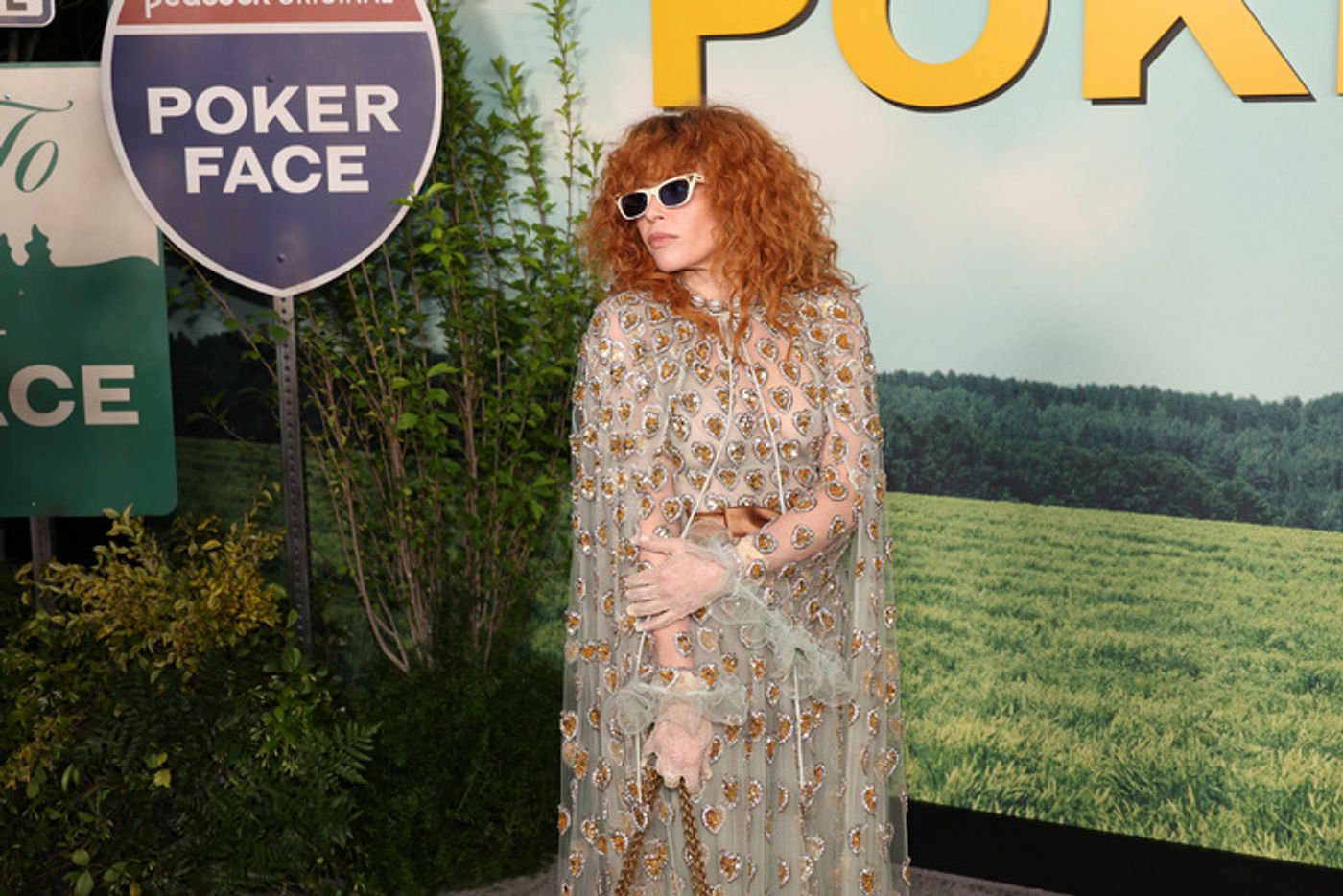 Photos: POKER FACE Season 2 Premieres in Hollywood  Image