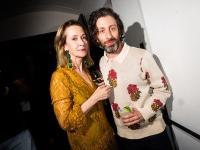 Simon Helberg Photo