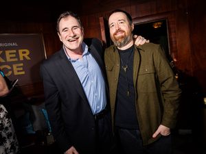 Richard Kind, Tony Tost Photo