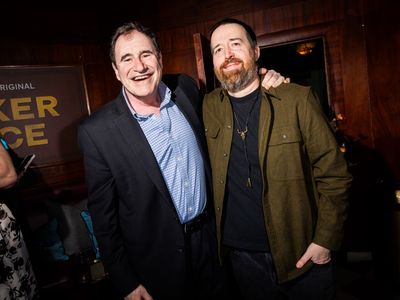 Richard Kind, Tony Tost Photo