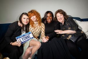 Clea DuVall, Natasha Lyonne, Uzo Aduba, Margo Martindale  Photo