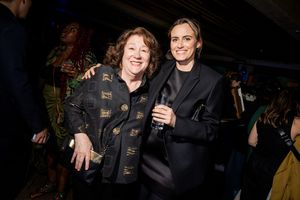 Margo Martindale, Taylor Schilling Photo