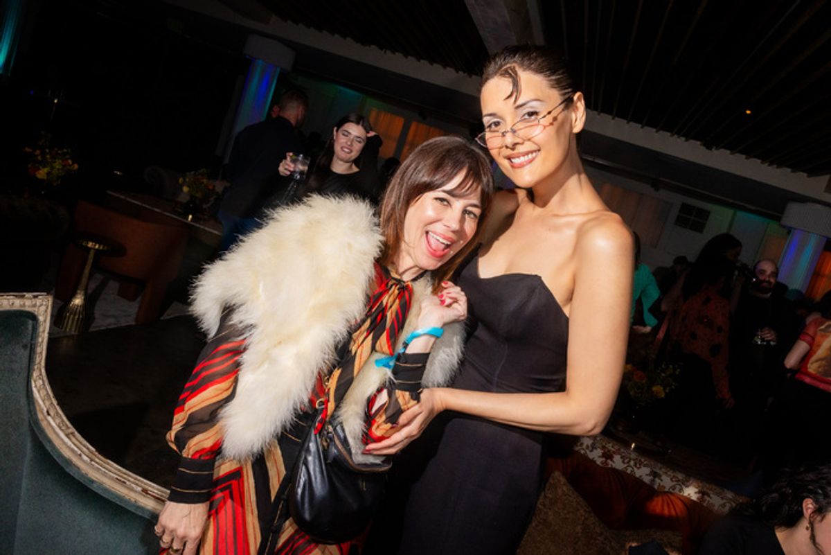 Natasha Leggero, Patti Harrison at 