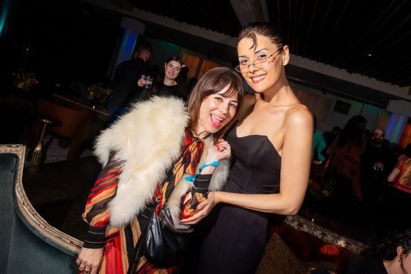 Natasha Leggero, Patti Harrison Photo