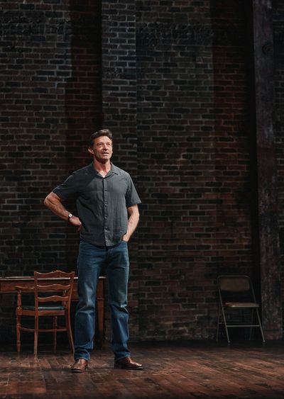 Hugh Jackman Photo