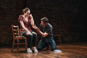 Ella Beatty and Hugh Jackman @ BroadwayWorld Ella Beatty and Hugh Jackman Photo