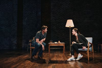 Hugh Jackman and Ella Beatty Photo