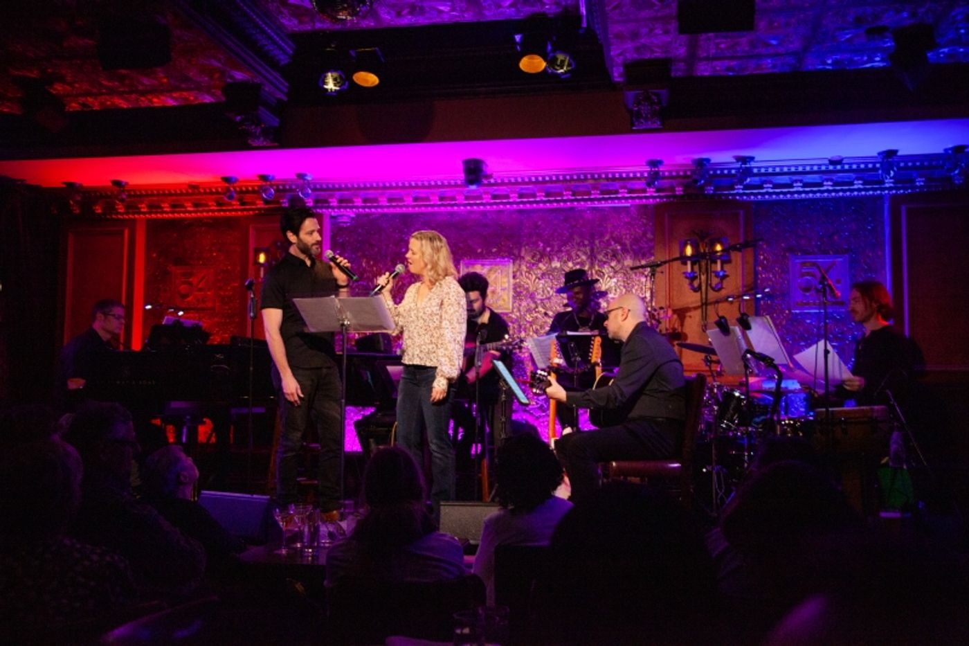 Photos: TOM KITT & FRIENDS Keeps The Hits Coming at 54 Below  Image