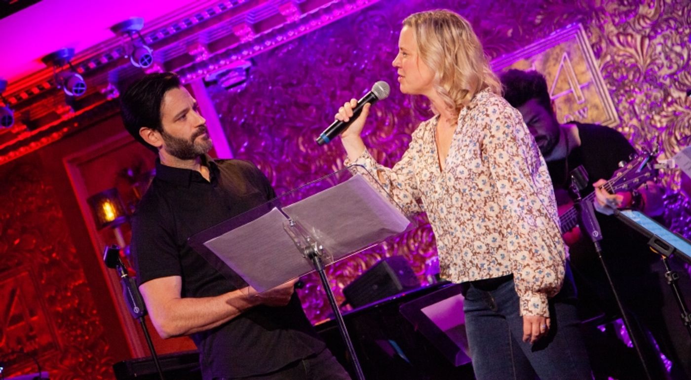 Photos: TOM KITT & FRIENDS Keeps The Hits Coming at 54 Below  Image