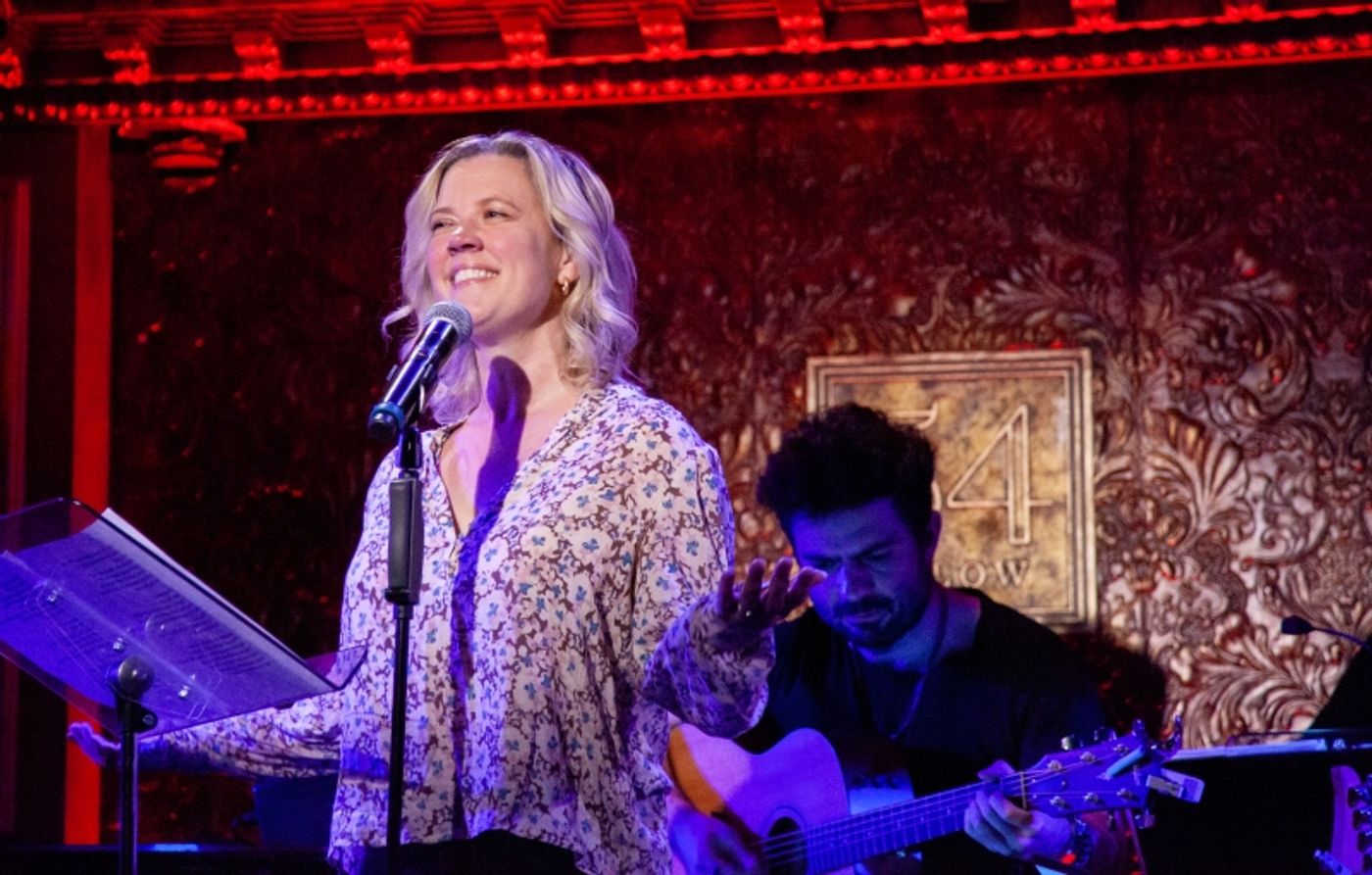 Photos: TOM KITT & FRIENDS Keeps The Hits Coming at 54 Below  Image