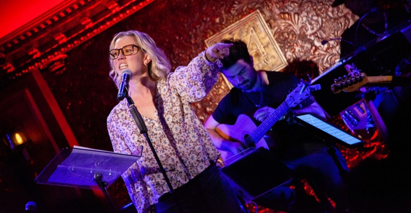 Photos: TOM KITT & FRIENDS Keeps The Hits Coming at 54 Below  Image