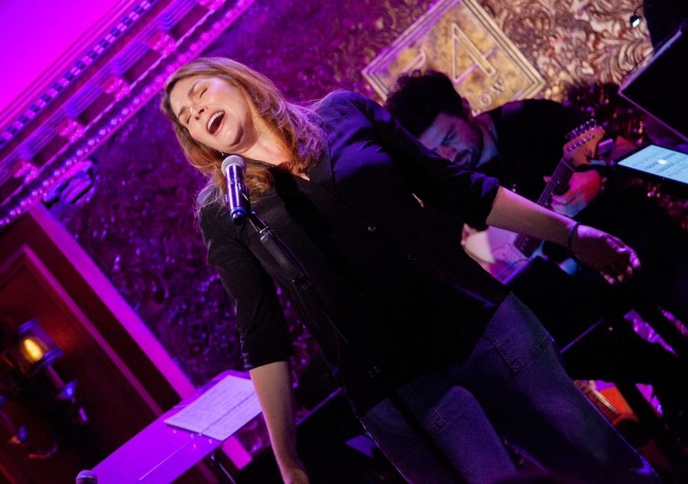 Photos: TOM KITT & FRIENDS Keeps The Hits Coming at 54 Below  Image
