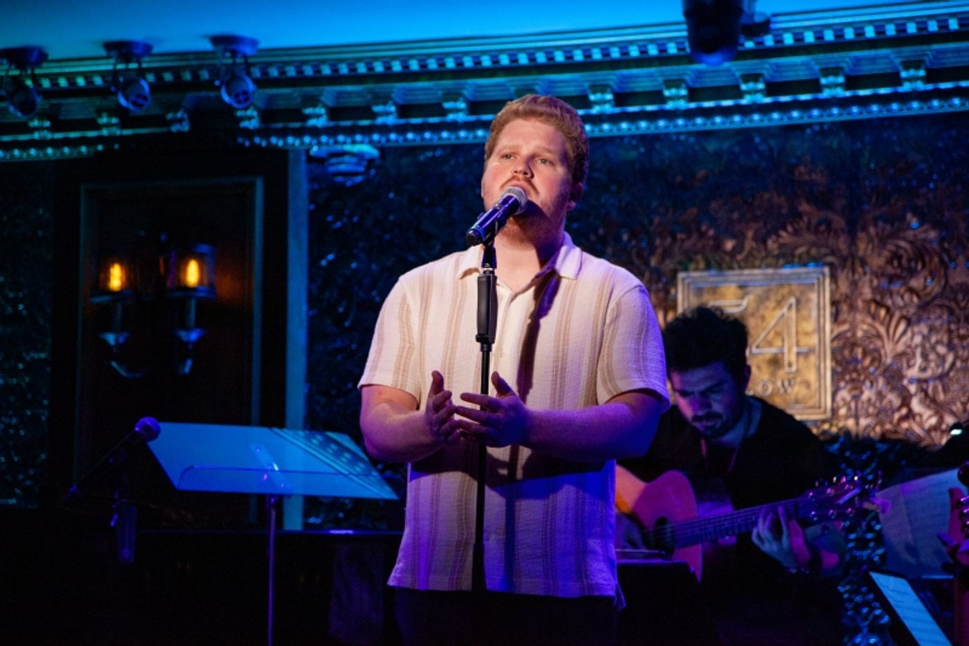 Photos: TOM KITT & FRIENDS Keeps The Hits Coming at 54 Below  Image