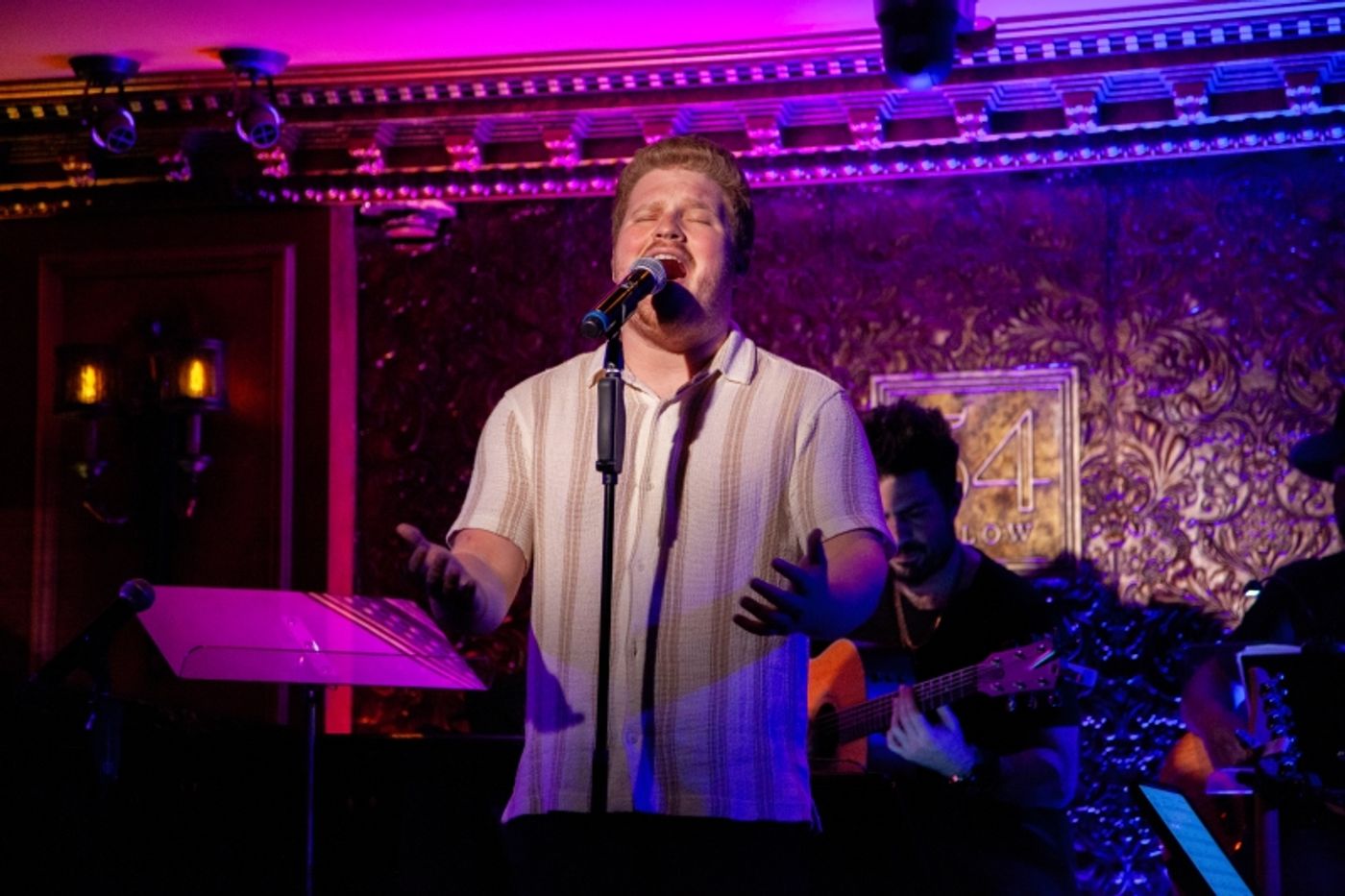 Photos: TOM KITT & FRIENDS Keeps The Hits Coming at 54 Below  Image