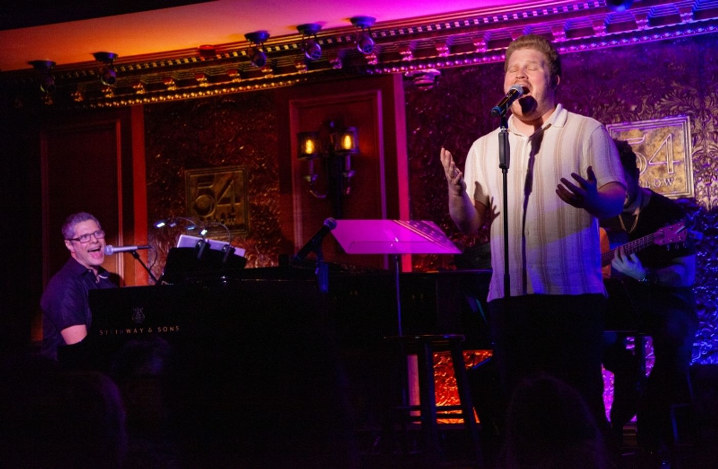Photos: TOM KITT & FRIENDS Keeps The Hits Coming at 54 Below  Image