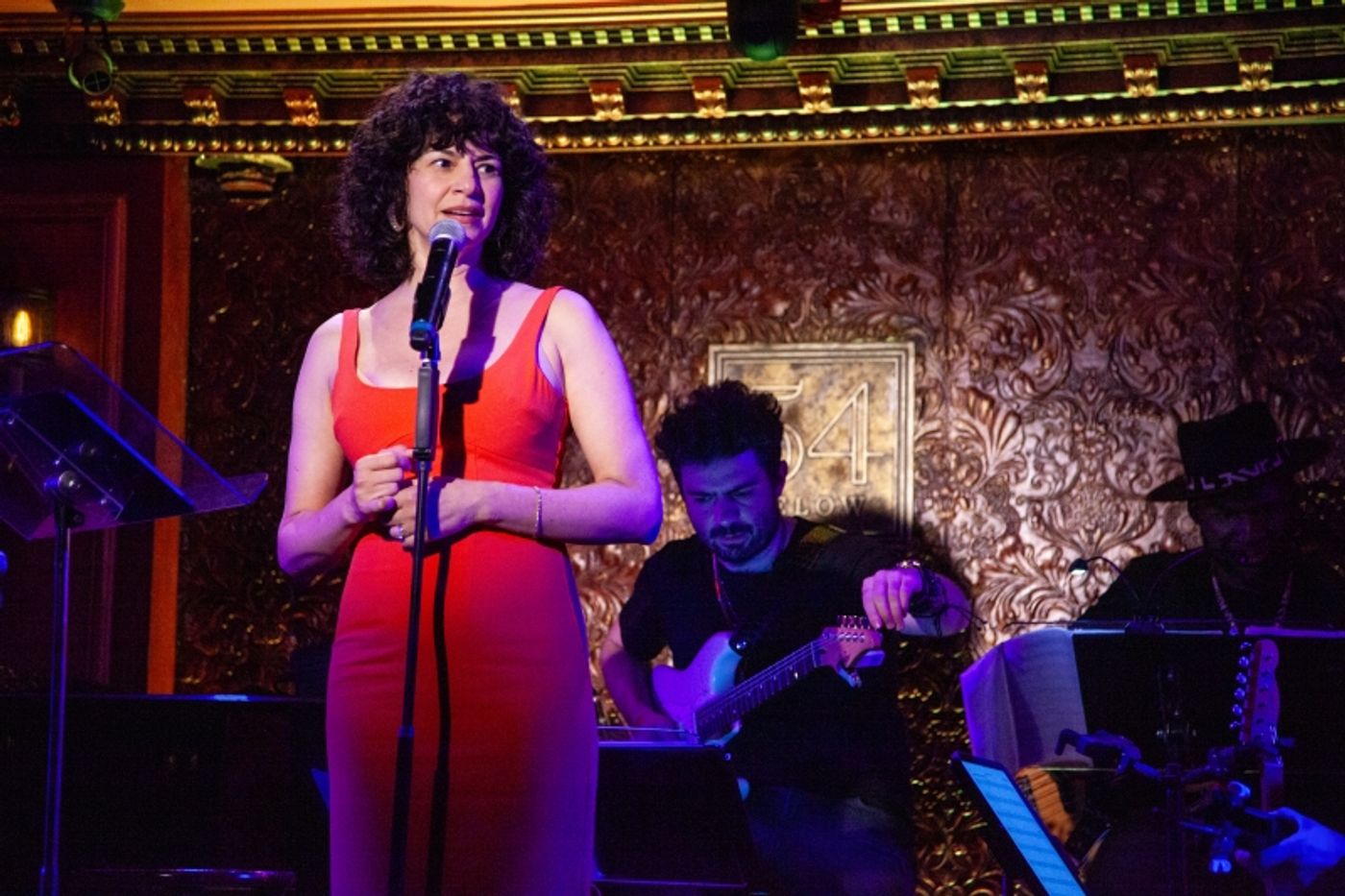 Photos: TOM KITT & FRIENDS Keeps The Hits Coming at 54 Below  Image