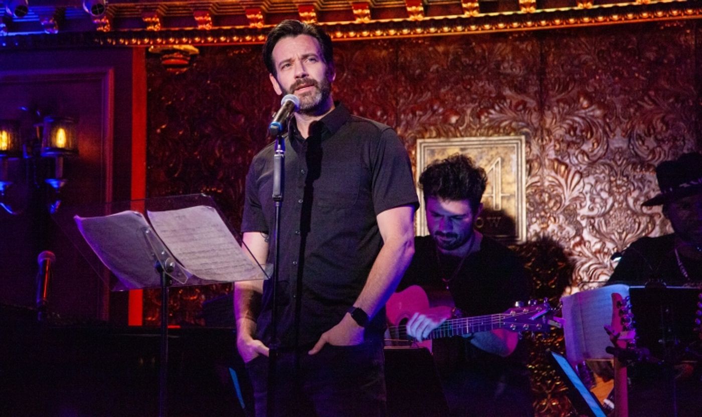 Photos: TOM KITT & FRIENDS Keeps The Hits Coming at 54 Below  Image