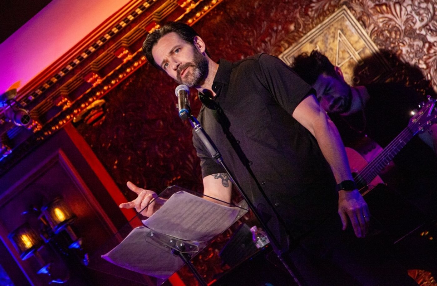 Photos: TOM KITT & FRIENDS Keeps The Hits Coming at 54 Below  Image