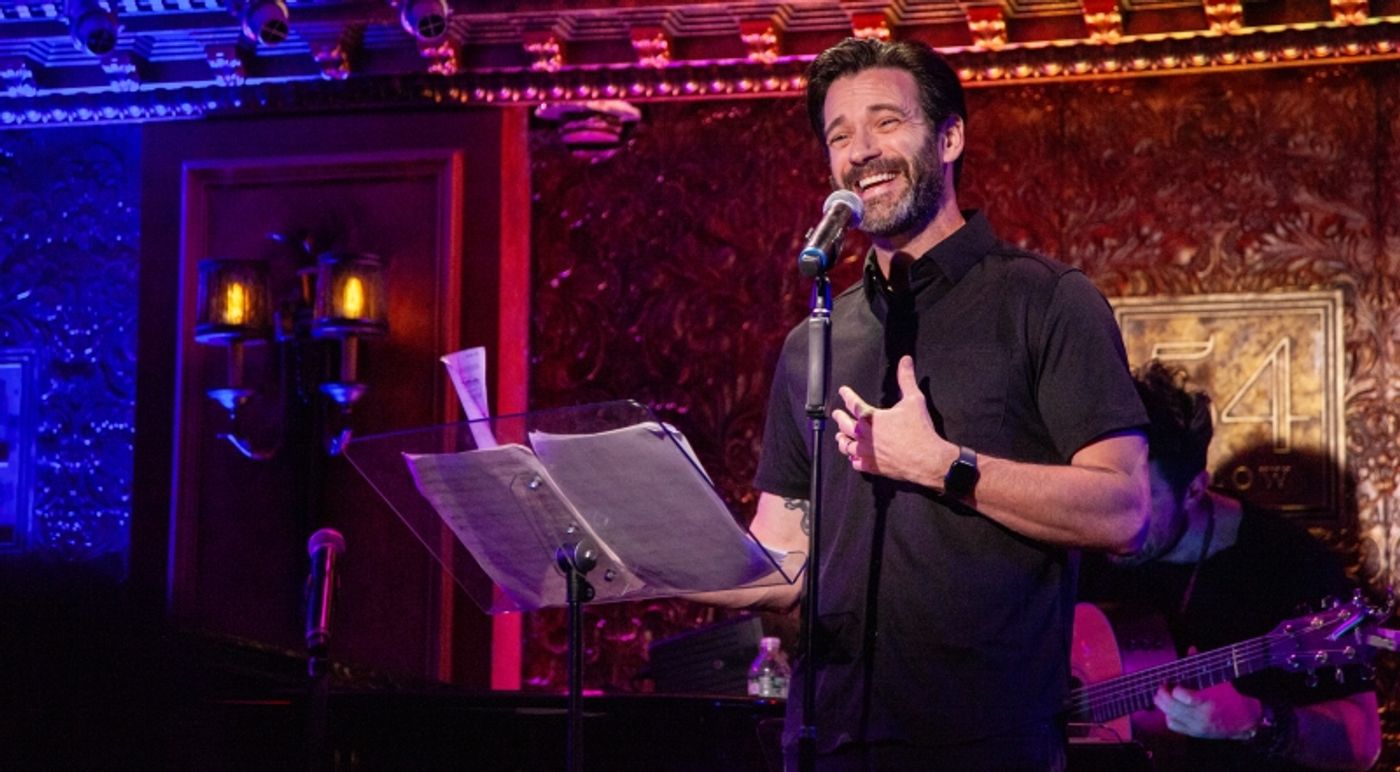 Photos: TOM KITT & FRIENDS Keeps The Hits Coming at 54 Below  Image