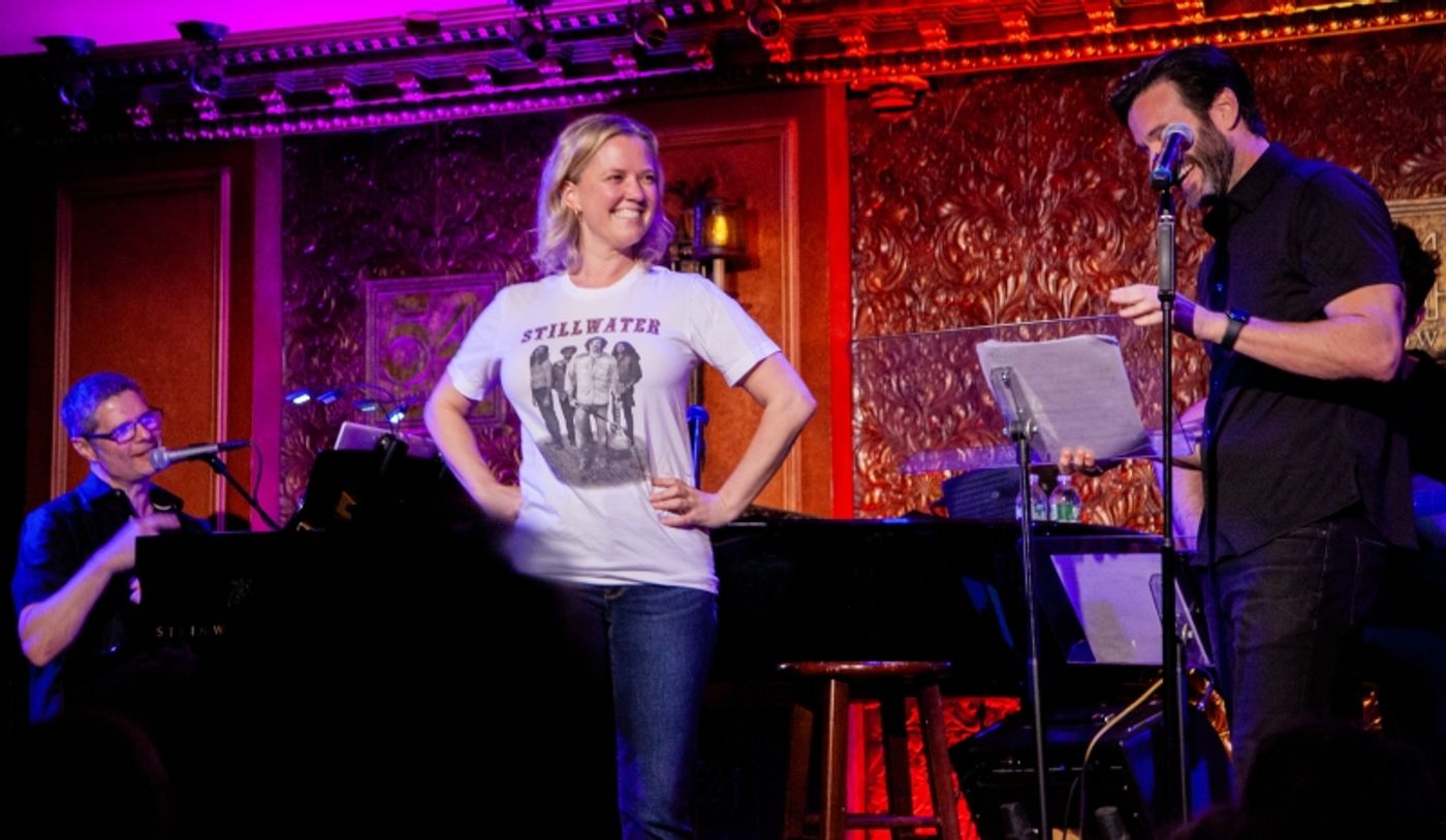 Photos: TOM KITT & FRIENDS Keeps The Hits Coming at 54 Below  Image