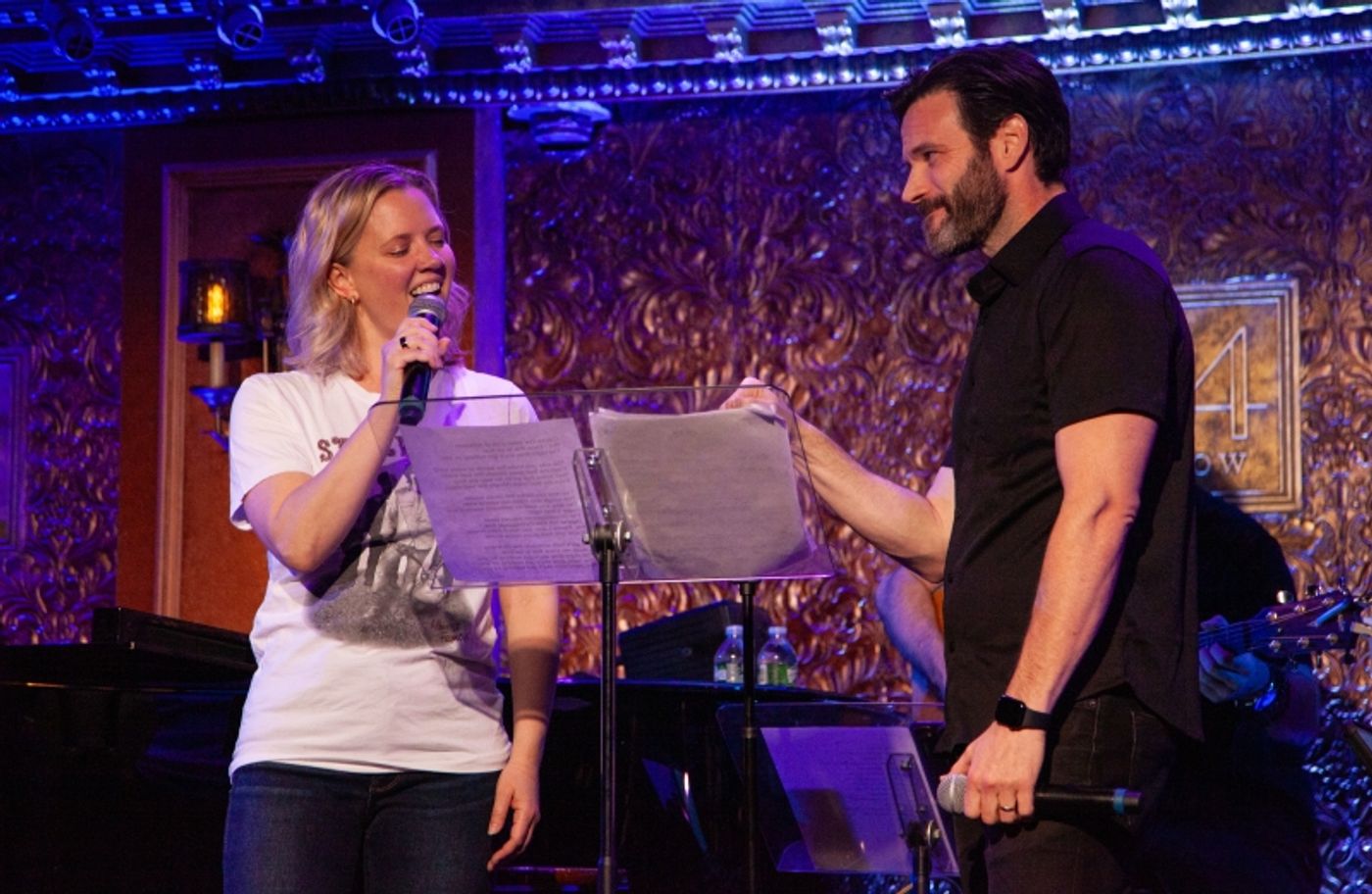 Photos: TOM KITT & FRIENDS Keeps The Hits Coming at 54 Below  Image