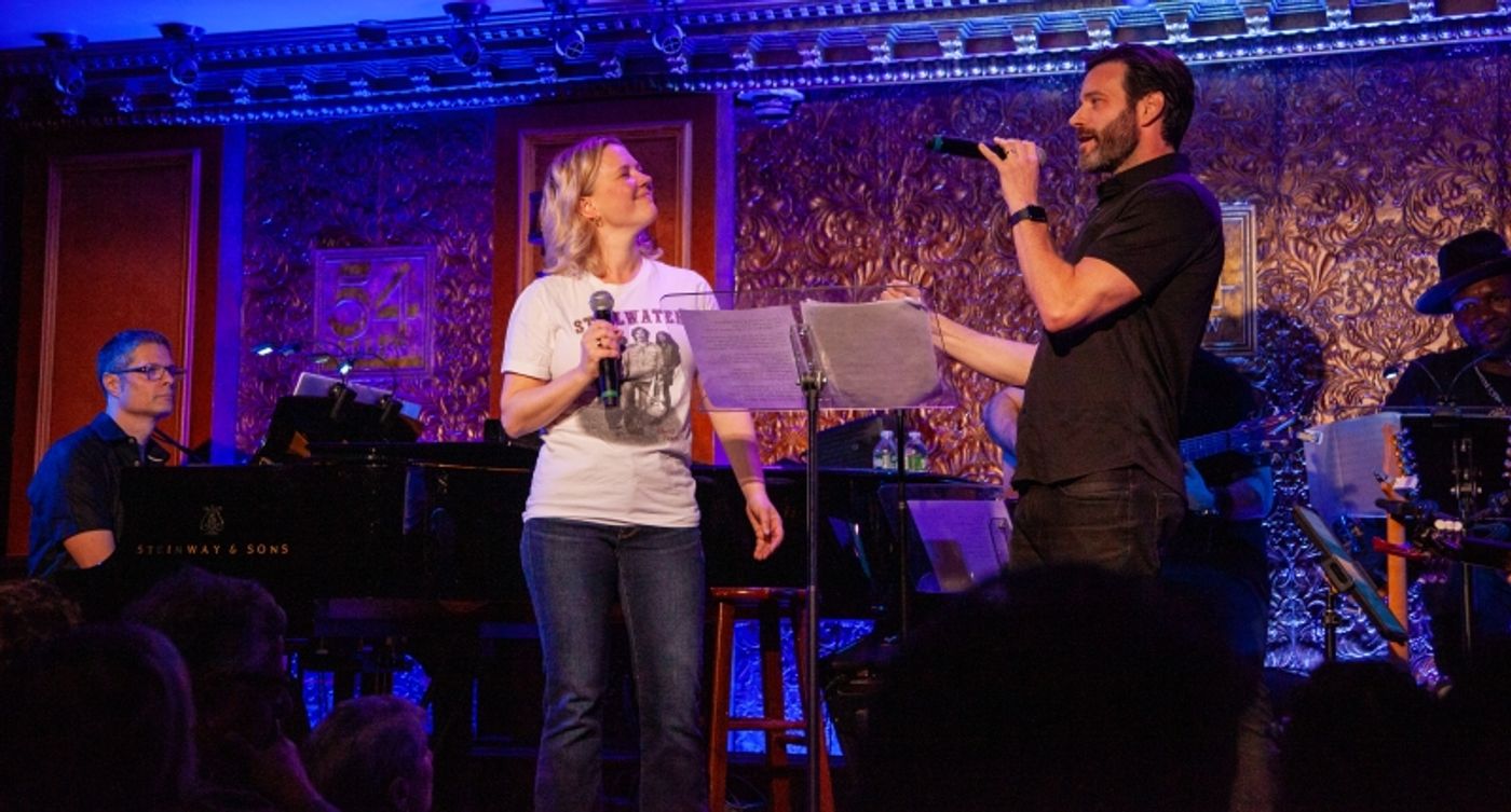 Photos: TOM KITT & FRIENDS Keeps The Hits Coming at 54 Below  Image