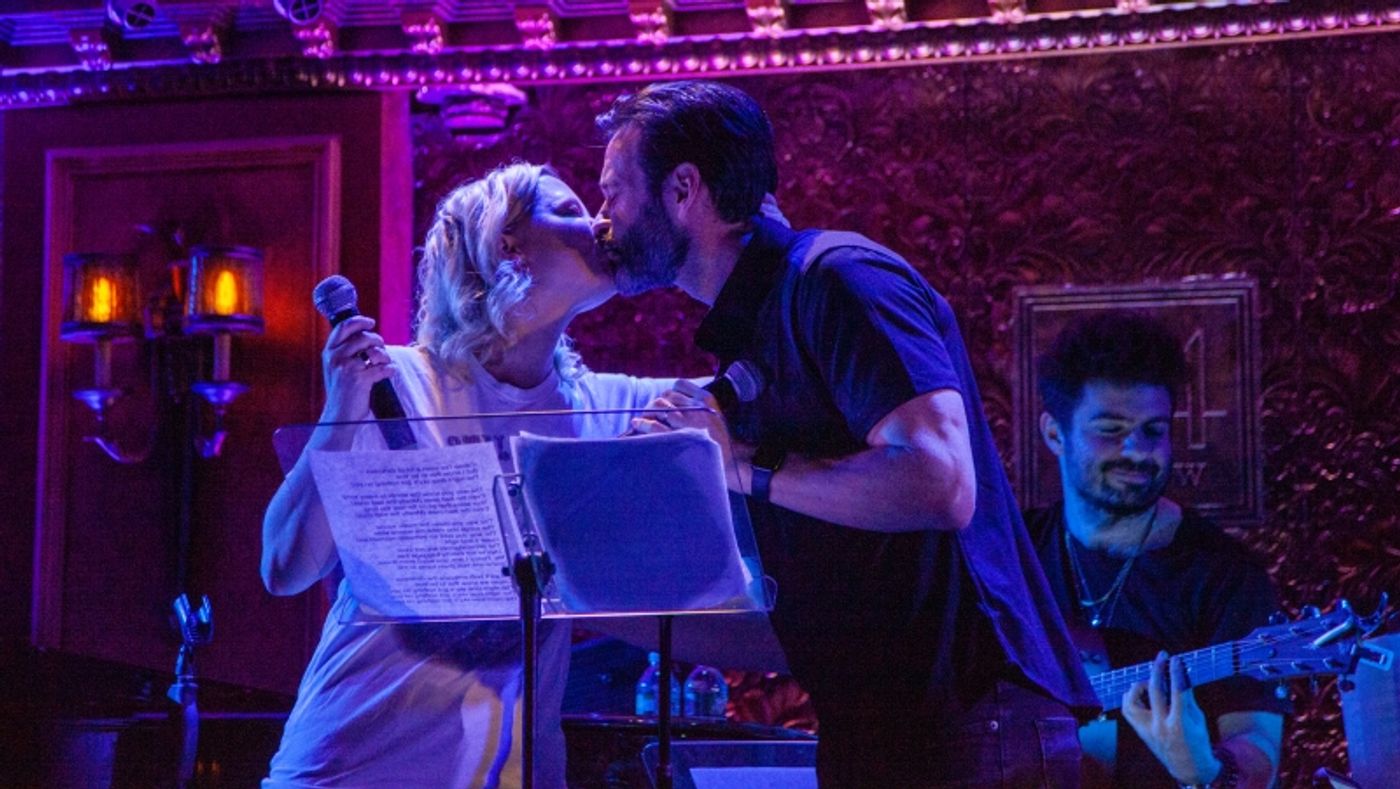 Photos: TOM KITT & FRIENDS Keeps The Hits Coming at 54 Below  Image