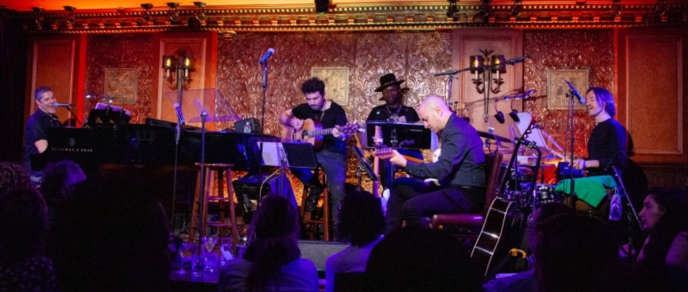 Photos: TOM KITT & FRIENDS Keeps The Hits Coming at 54 Below  Image