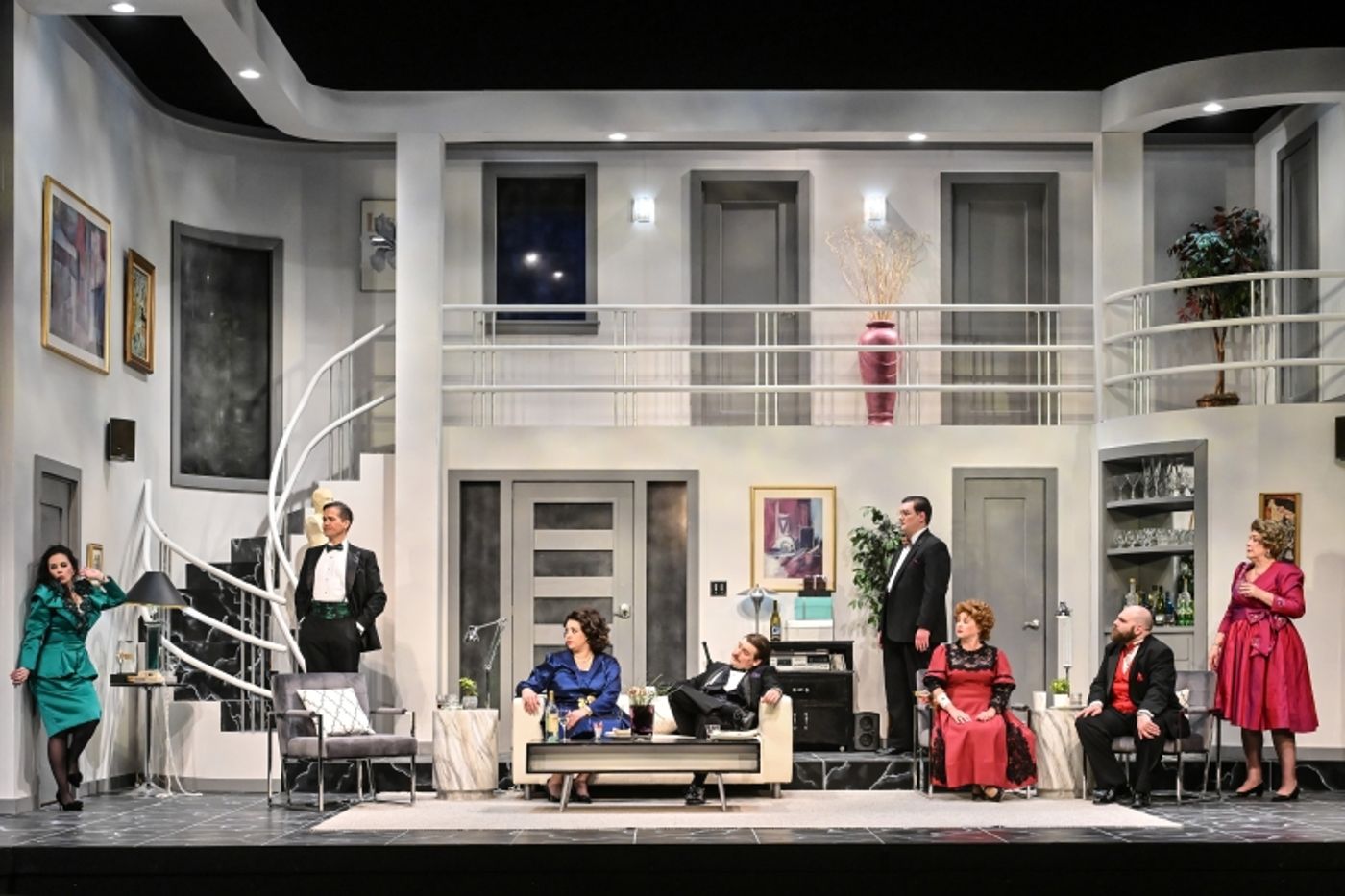 Review: RUMORS at Theatre Memphis  Image