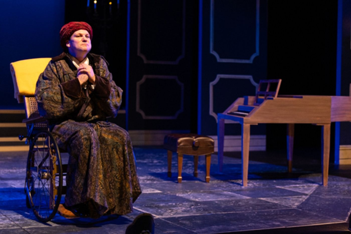 Photos: AMADEUS At Gallery Players Photos: AMADEUS At Gallery Players Image