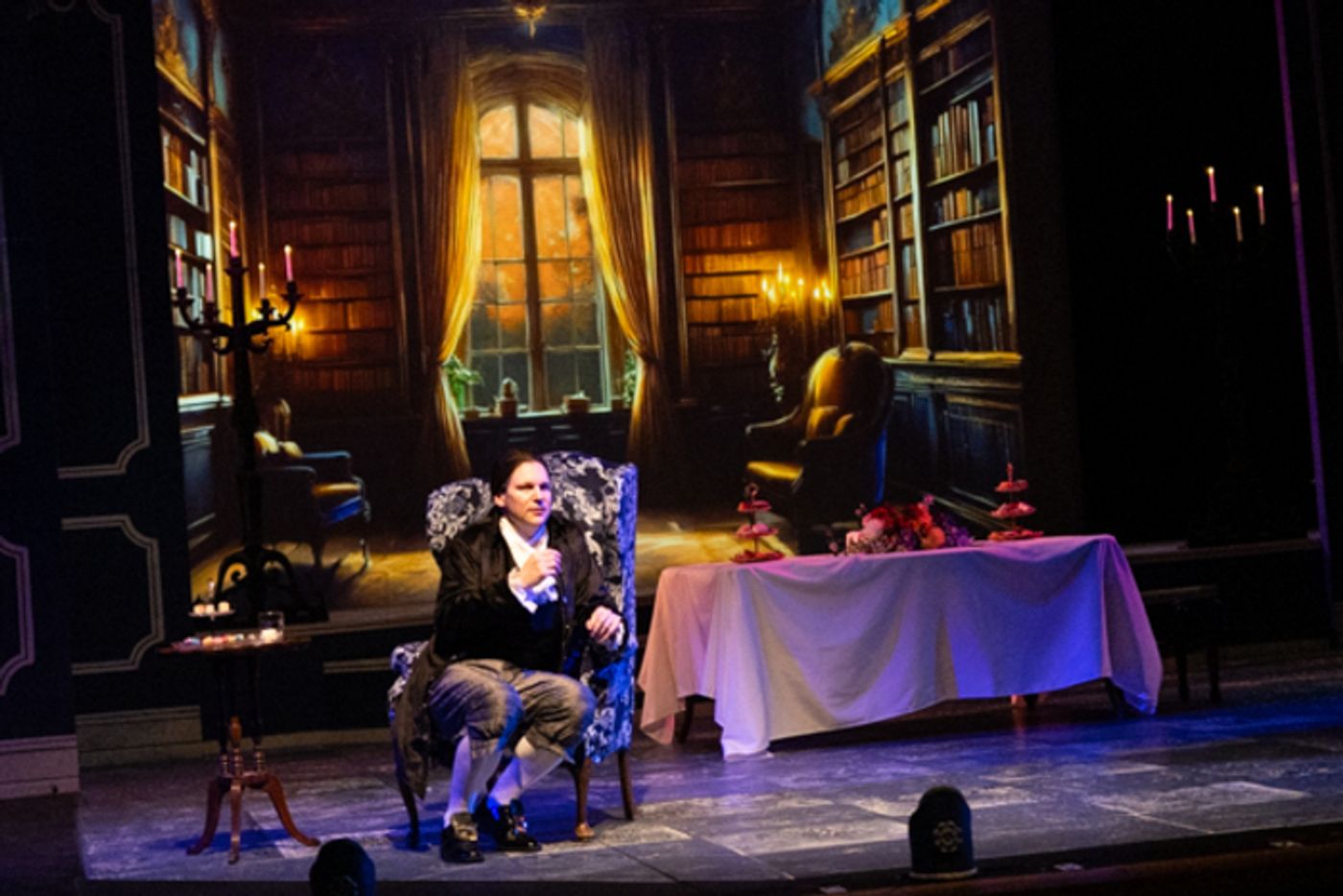 Photos: AMADEUS At Gallery Players Photos: AMADEUS At Gallery Players Image