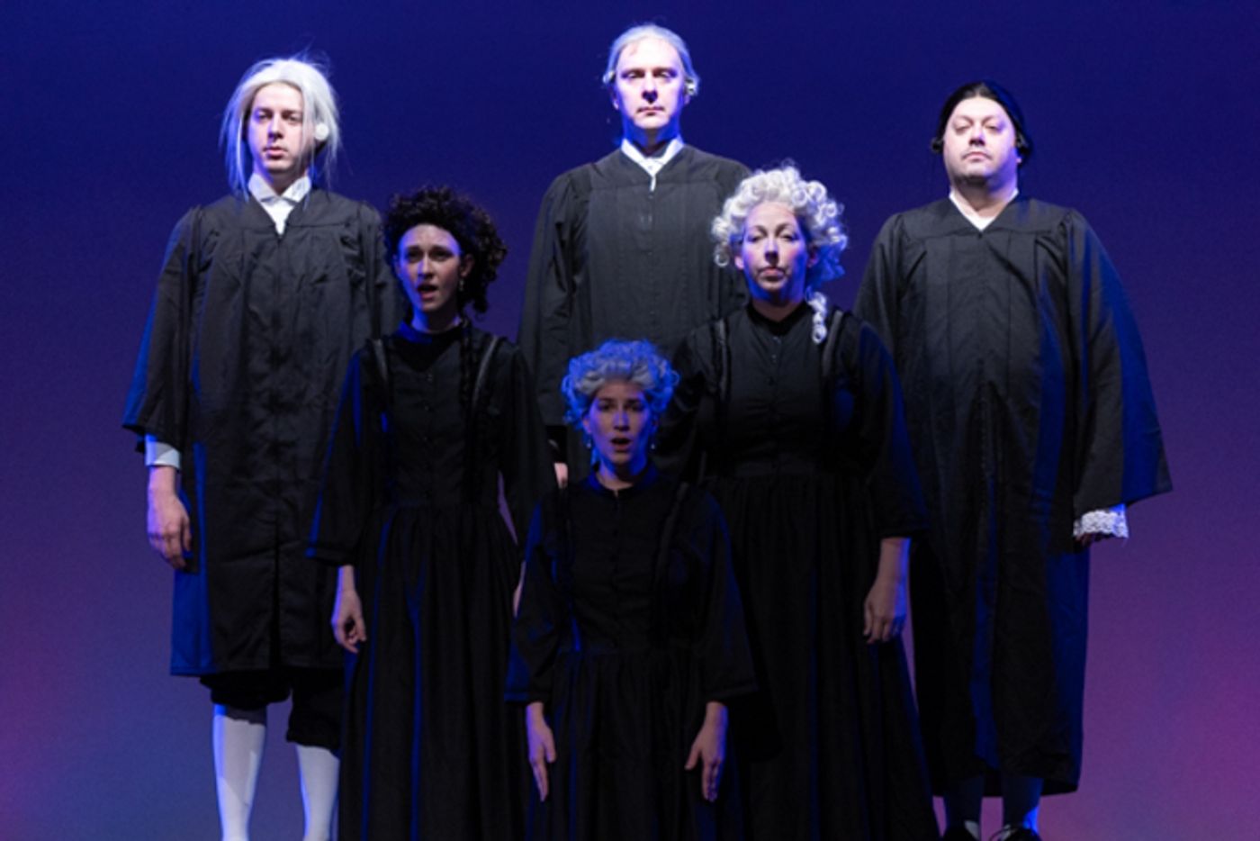 Photos: AMADEUS At Gallery Players Photos: AMADEUS At Gallery Players Image