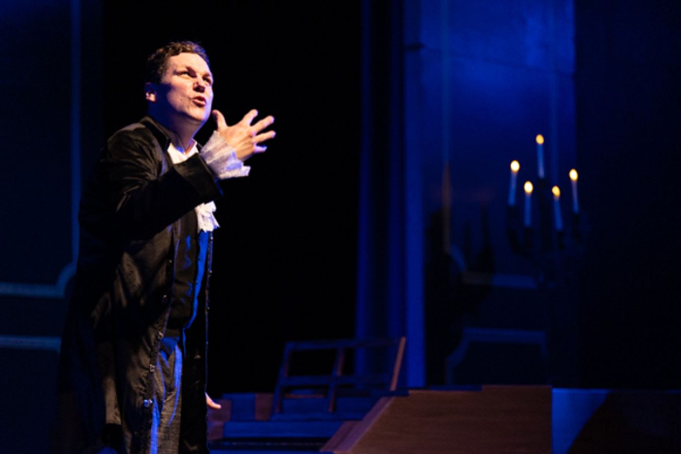 Photos: AMADEUS At Gallery Players Photos: AMADEUS At Gallery Players Image