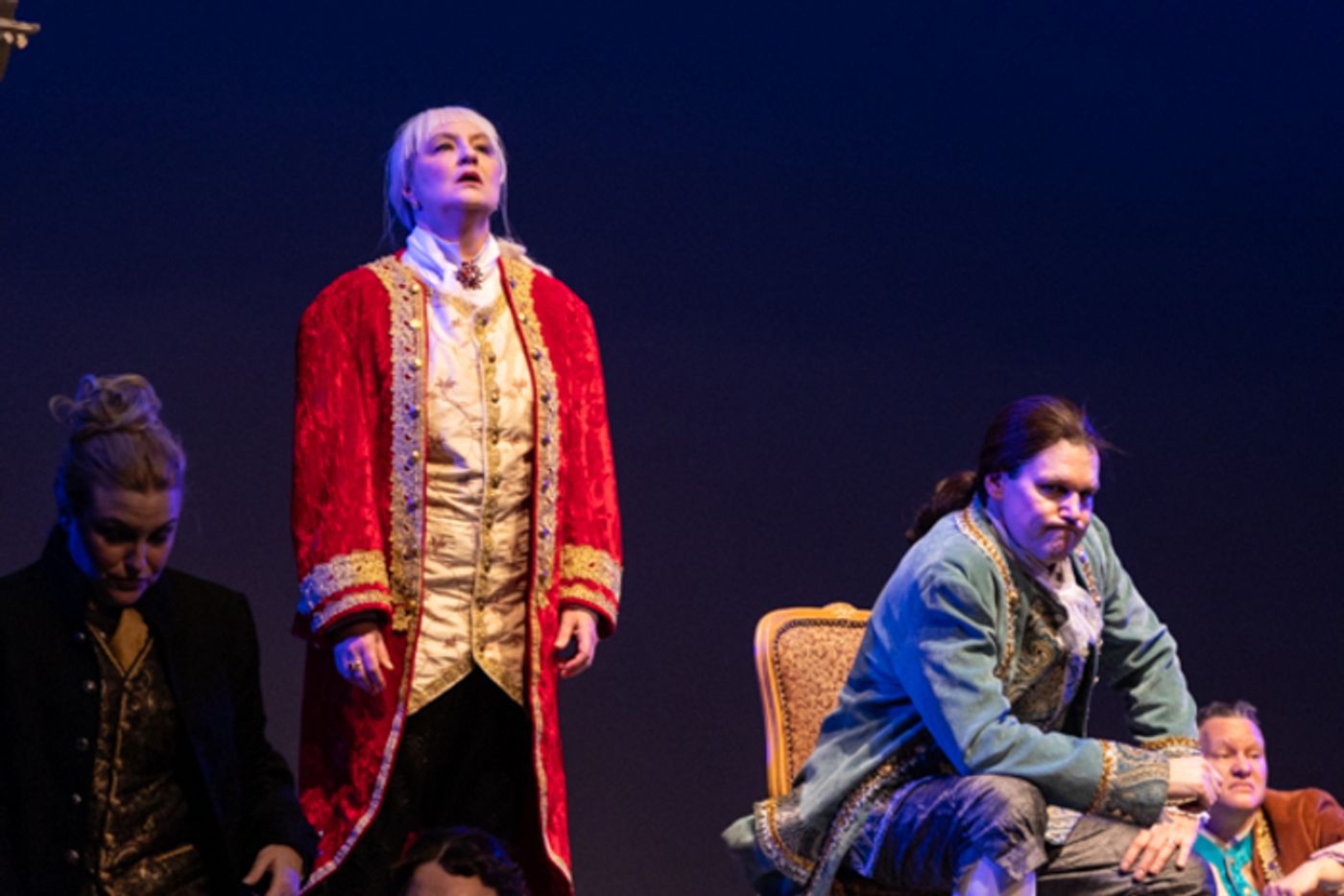 Photos: AMADEUS At Gallery Players Photos: AMADEUS At Gallery Players Image
