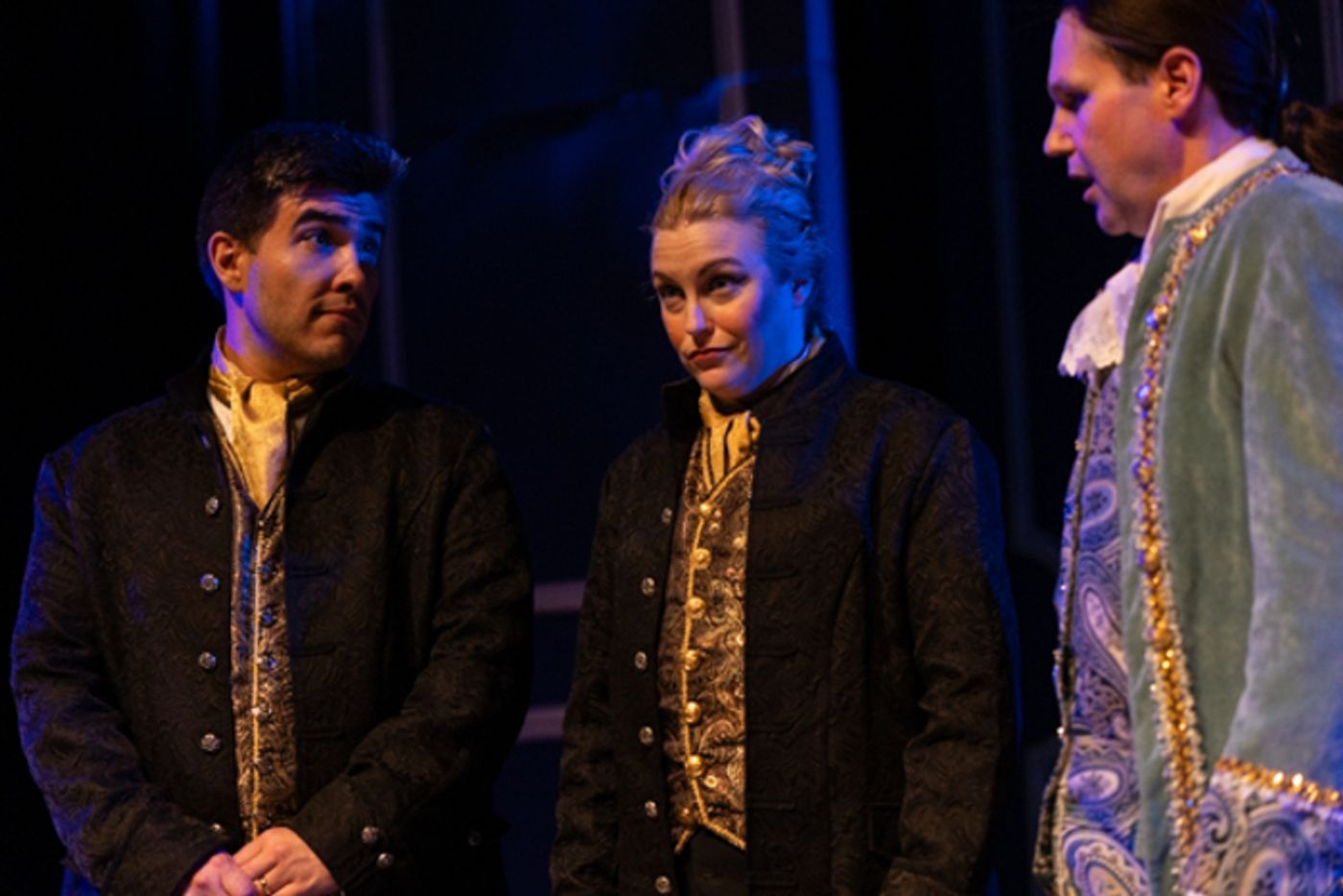 Photos: AMADEUS At Gallery Players Photos: AMADEUS At Gallery Players Image