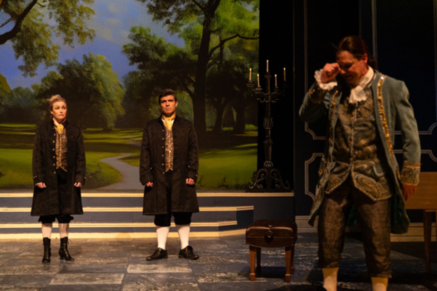 Photos: AMADEUS At Gallery Players Photos: AMADEUS At Gallery Players Image