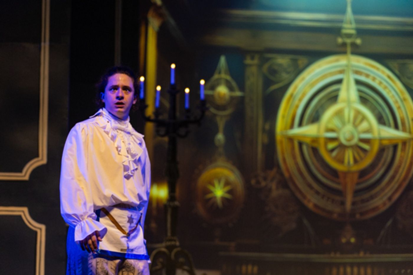 Photos: AMADEUS At Gallery Players Photos: AMADEUS At Gallery Players Image