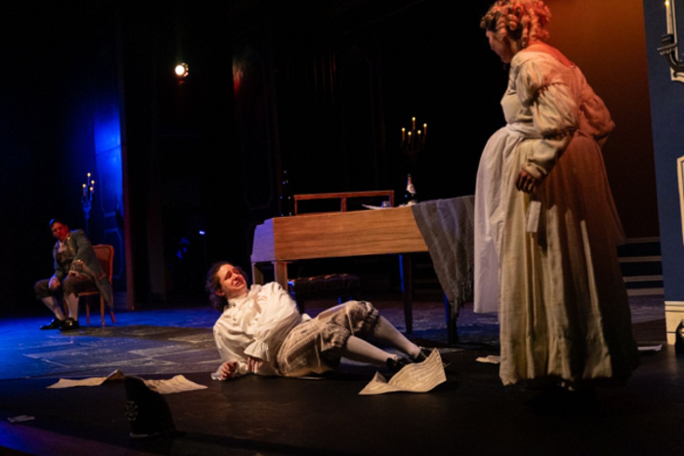 Photos: AMADEUS At Gallery Players Photos: AMADEUS At Gallery Players Image