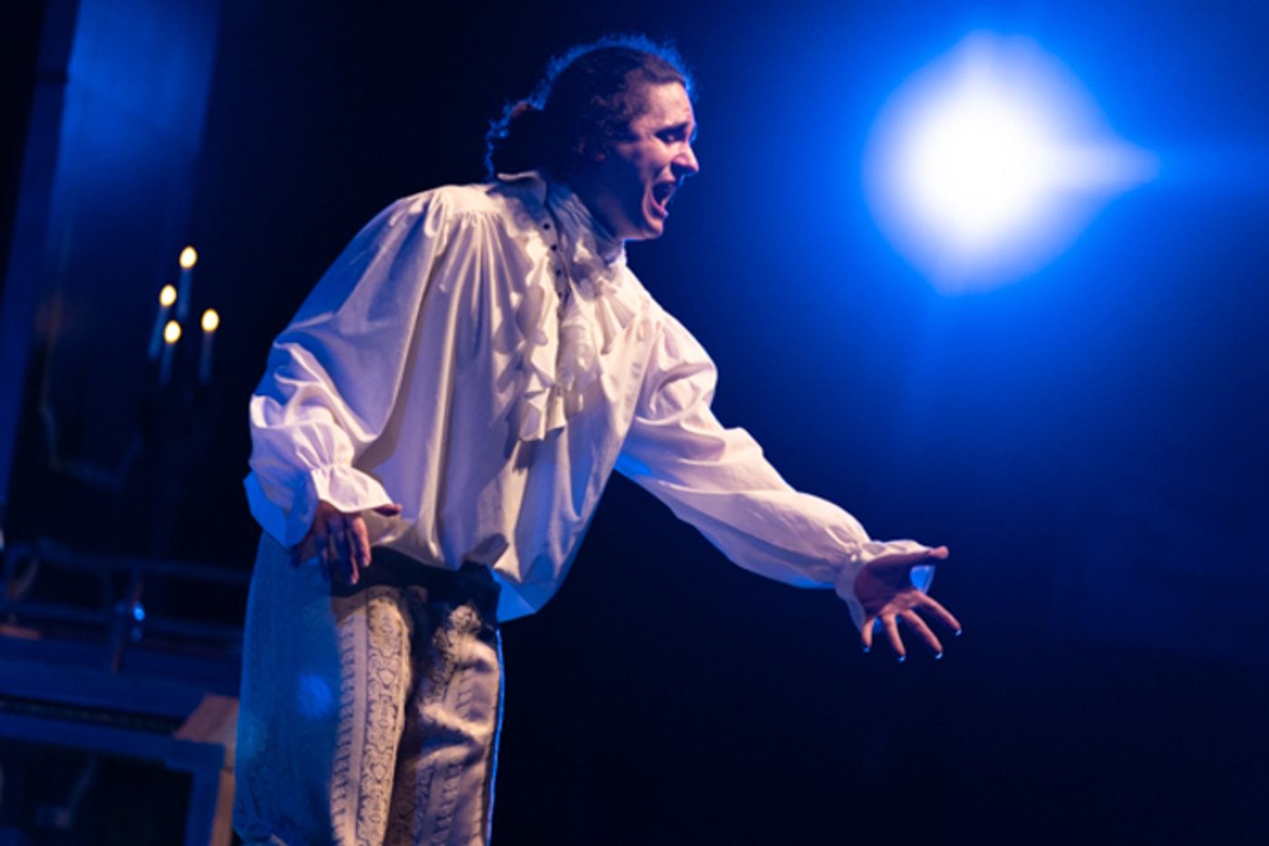 Photos: AMADEUS At Gallery Players Photos: AMADEUS At Gallery Players Image