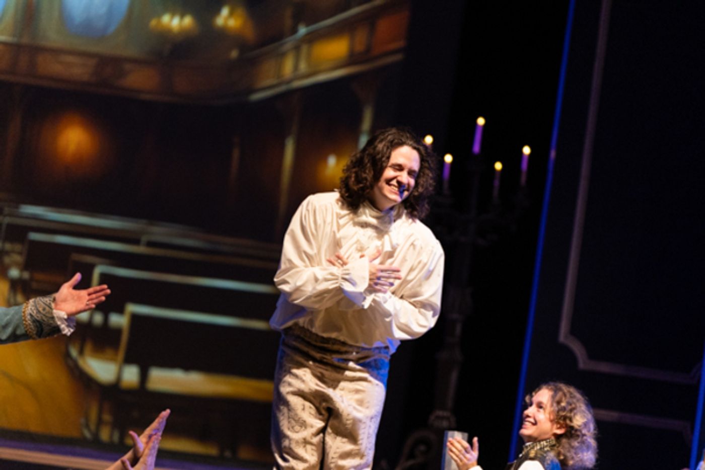 Photos: AMADEUS At Gallery Players Photos: AMADEUS At Gallery Players Image