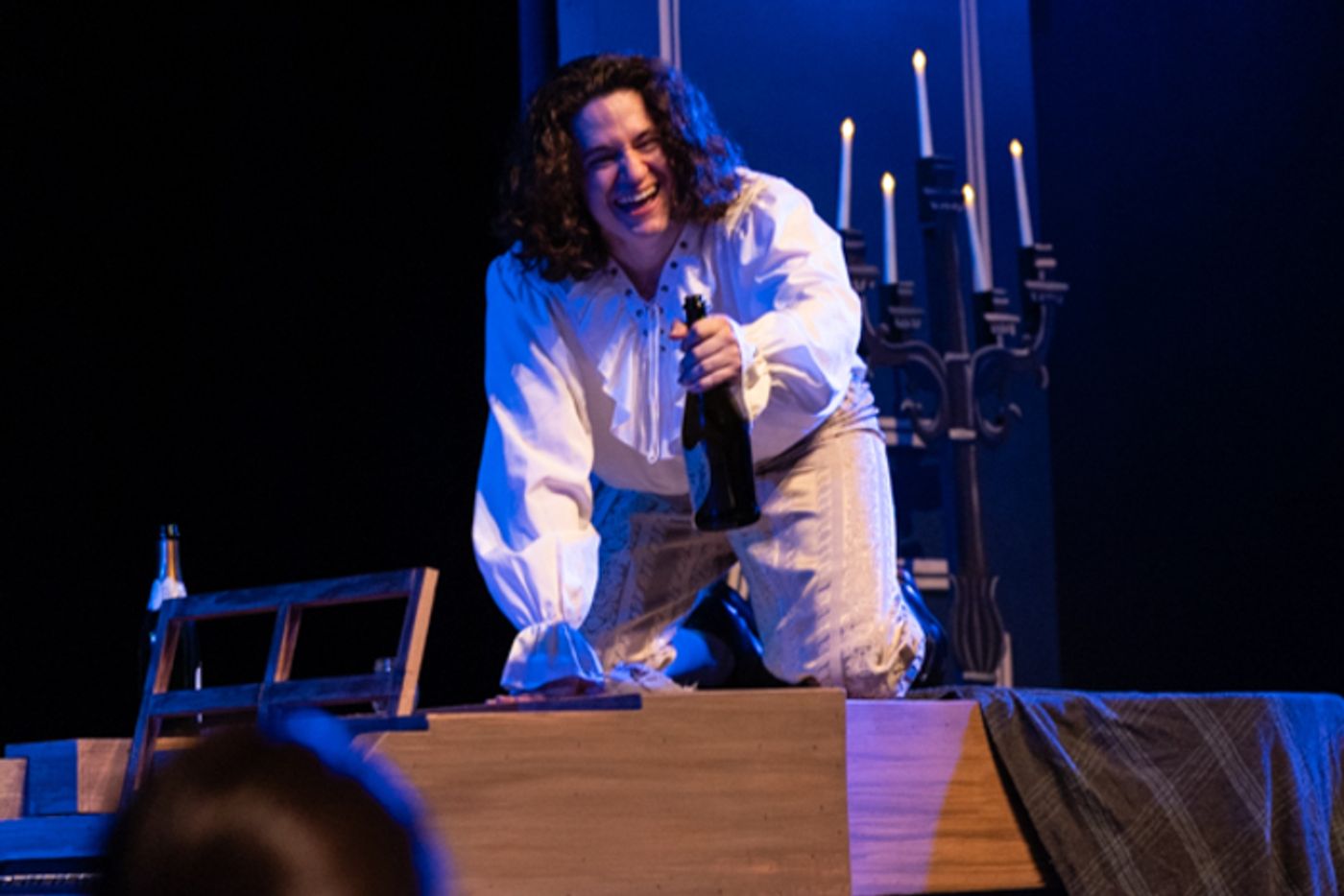 Photos: AMADEUS At Gallery Players Photos: AMADEUS At Gallery Players Image