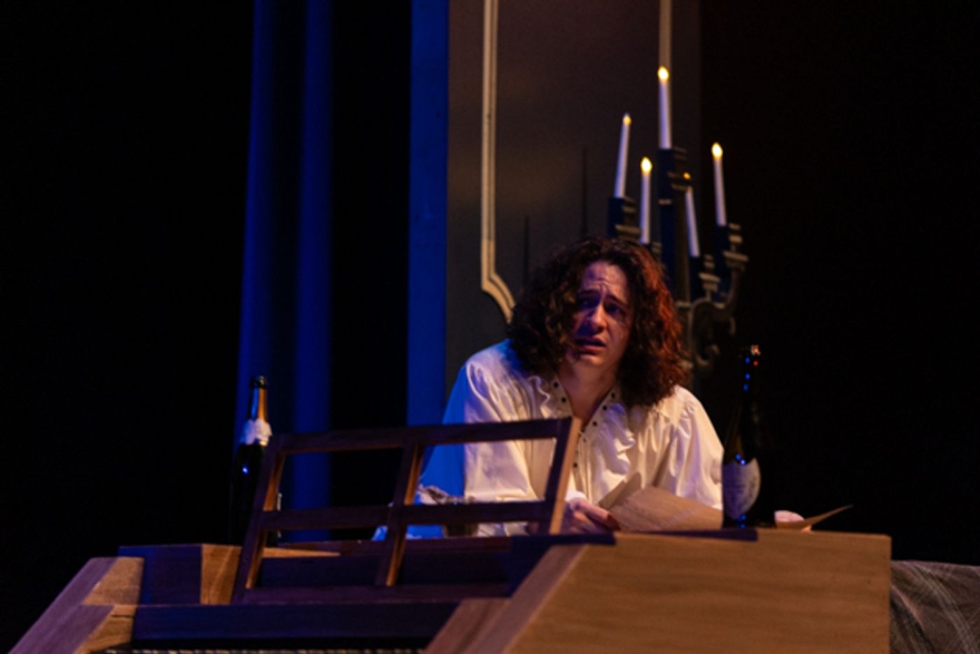 Photos: AMADEUS At Gallery Players Photos: AMADEUS At Gallery Players Image