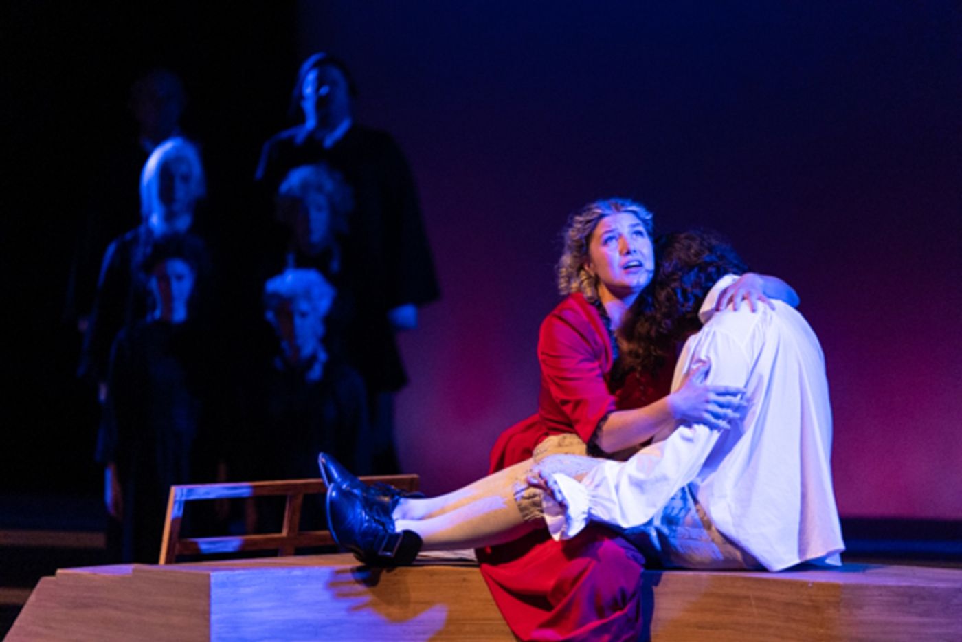 Photos: AMADEUS At Gallery Players Photos: AMADEUS At Gallery Players Image
