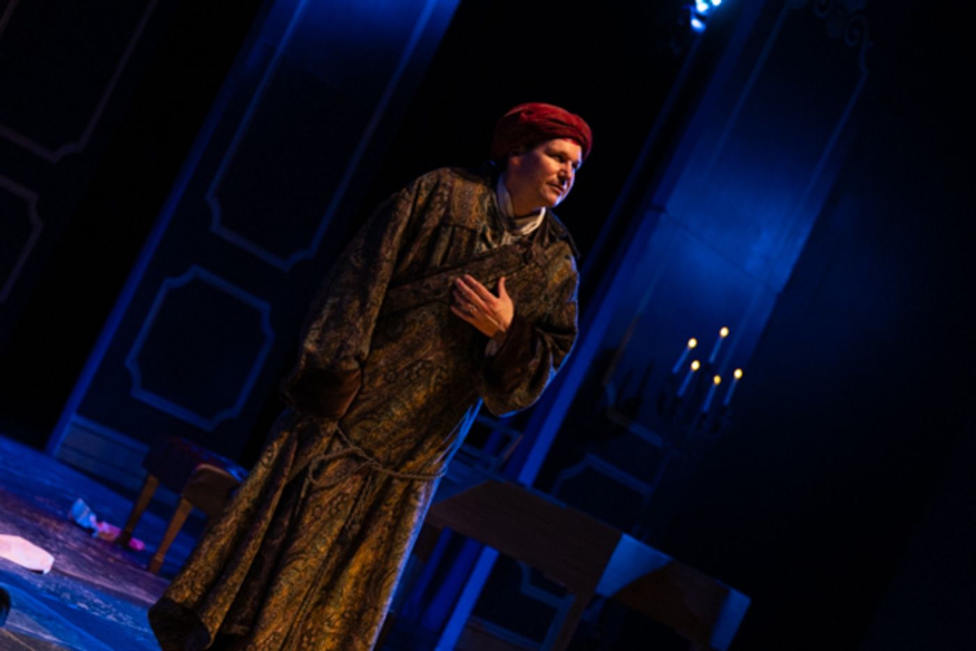 Photos: AMADEUS At Gallery Players Photos: AMADEUS At Gallery Players Image