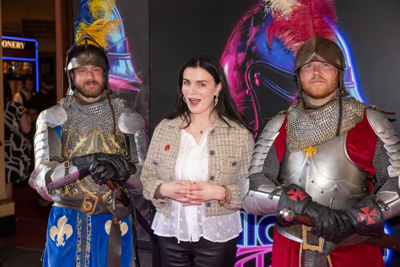 Photos: A KNIGHT'S TALE Takes Center Stage At Manchester Opera House Gala  Image