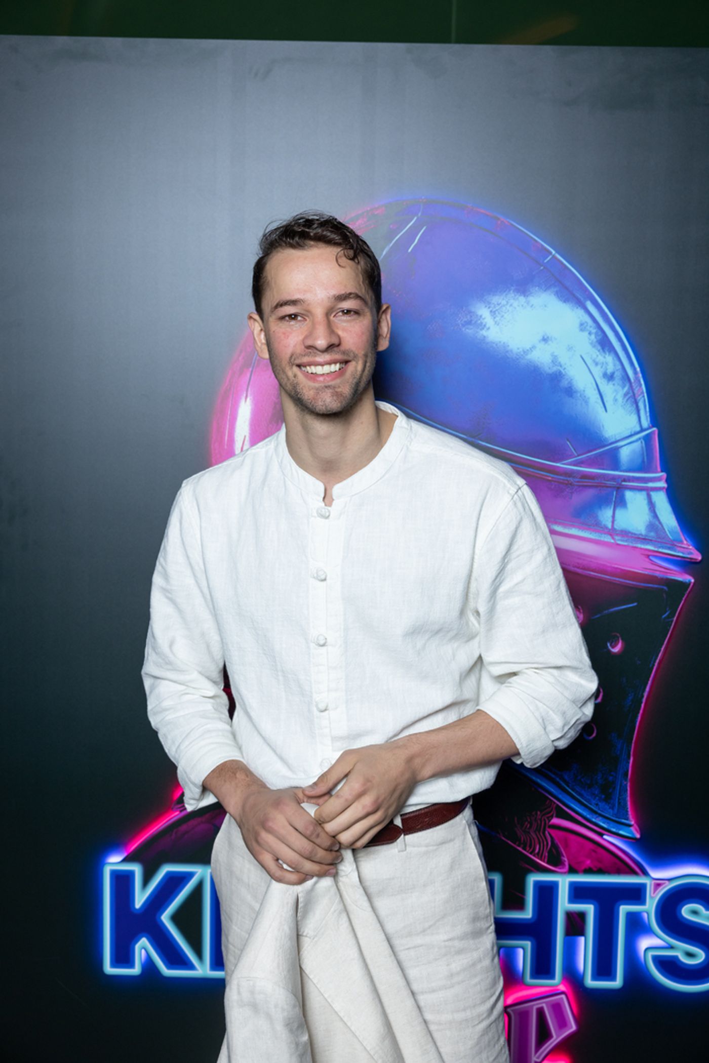 Photos: A KNIGHT'S TALE Takes Center Stage At Manchester Opera House Gala  Image