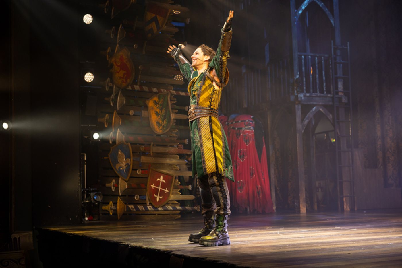 Photos: A KNIGHT'S TALE Takes Center Stage At Manchester Opera House Gala  Image