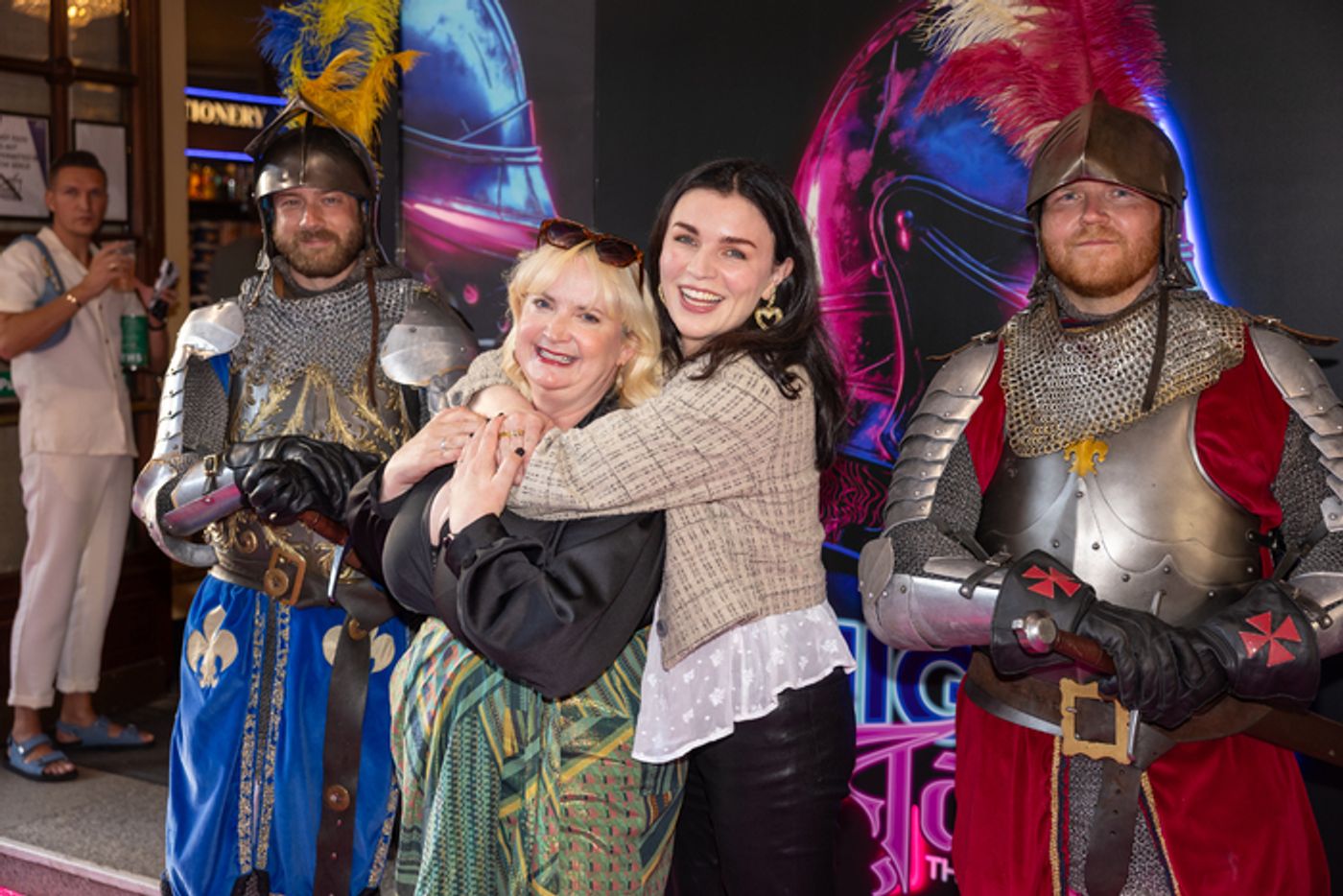 Photos: A KNIGHT'S TALE Takes Center Stage At Manchester Opera House Gala  Image